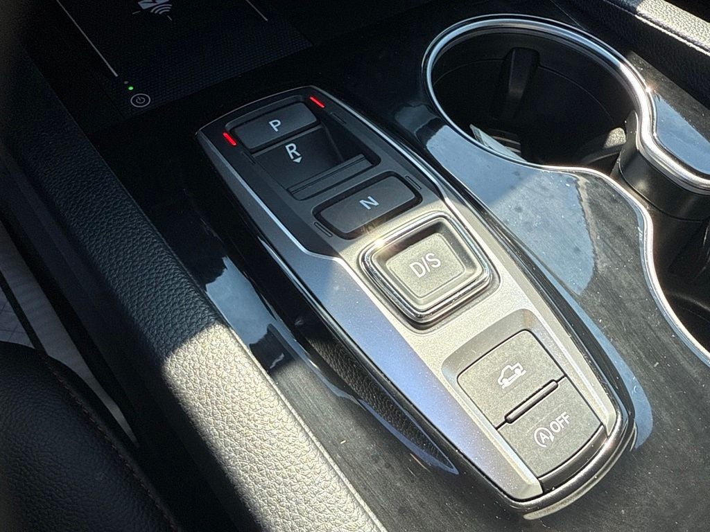 2024 Honda Ridgeline Black Edition