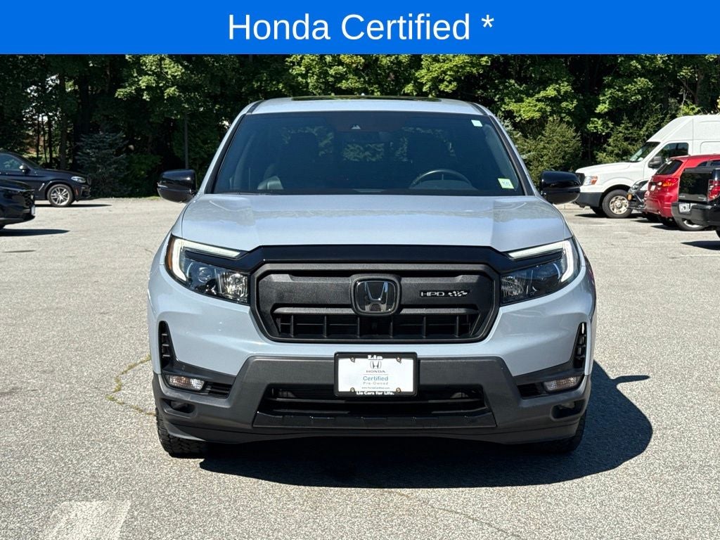 2024 Honda Ridgeline Black Edition