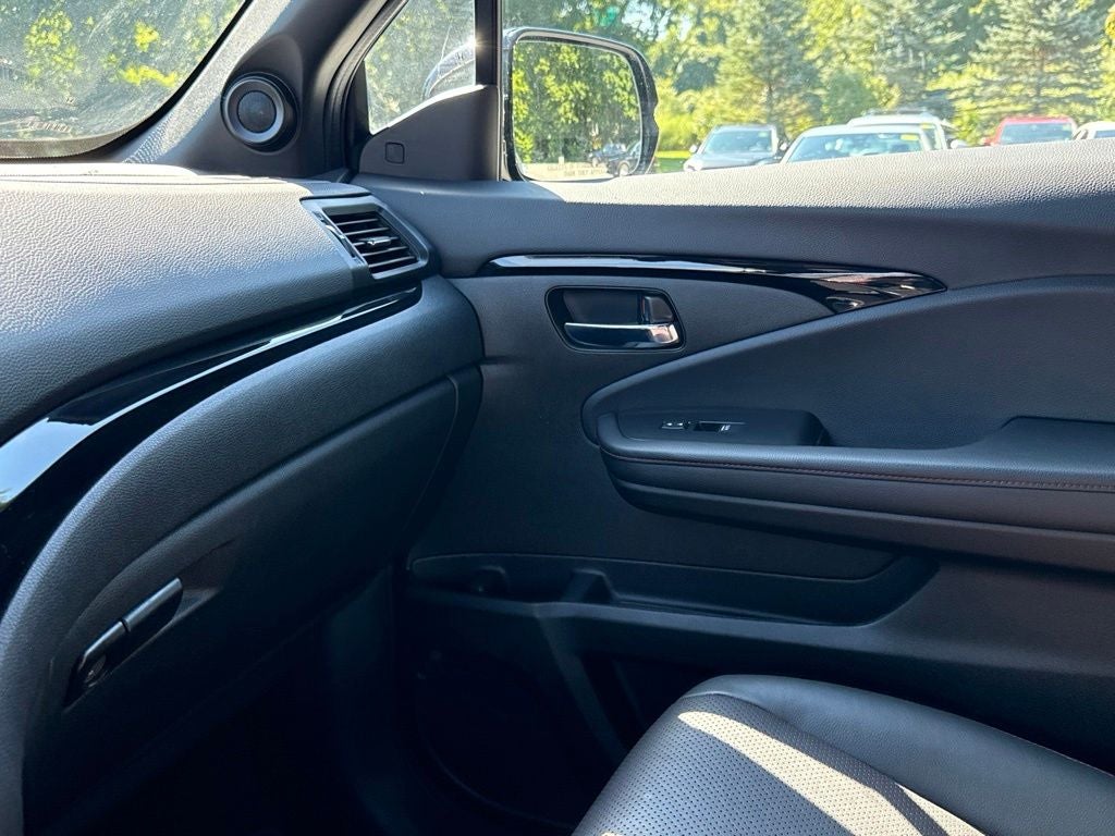 2024 Honda Ridgeline Black Edition
