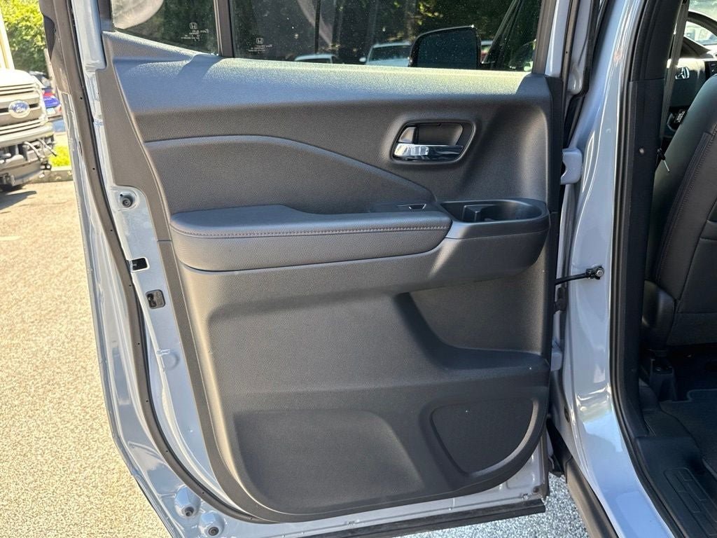 2024 Honda Ridgeline Black Edition