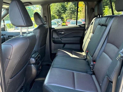 2024 Honda Ridgeline Black Edition