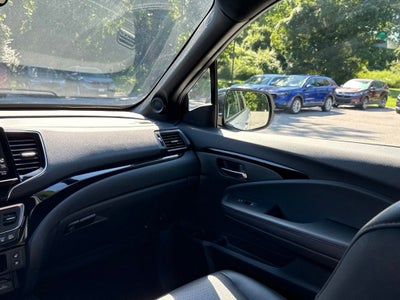 2024 Honda Ridgeline Black Edition
