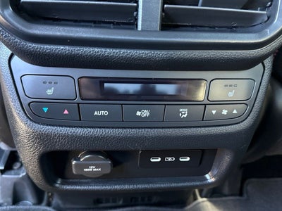 2024 Honda Ridgeline Black Edition