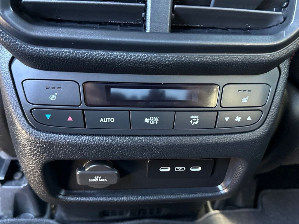 2024 Honda Ridgeline Black Edition