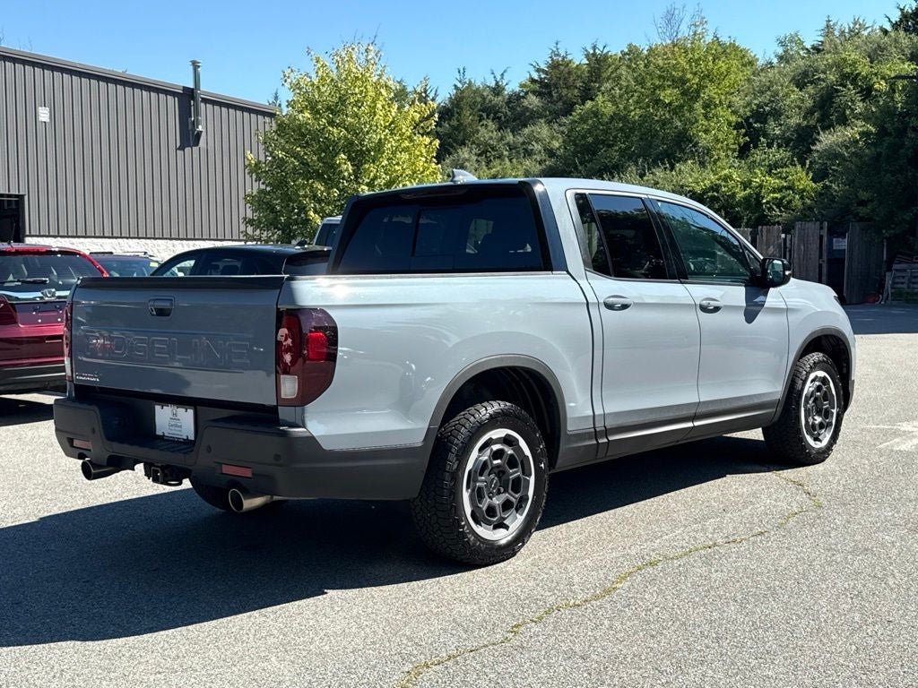 2024 Honda Ridgeline Black Edition