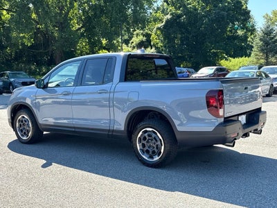 2024 Honda Ridgeline Black Edition