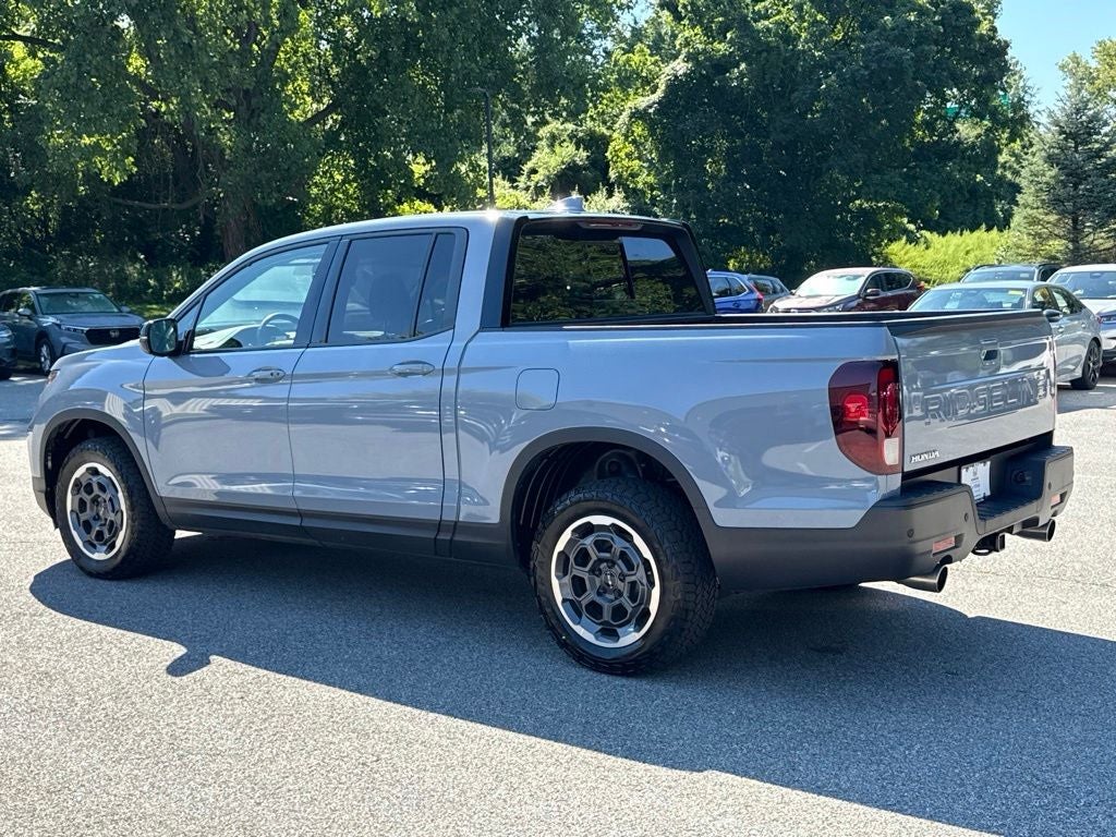 2024 Honda Ridgeline Black Edition