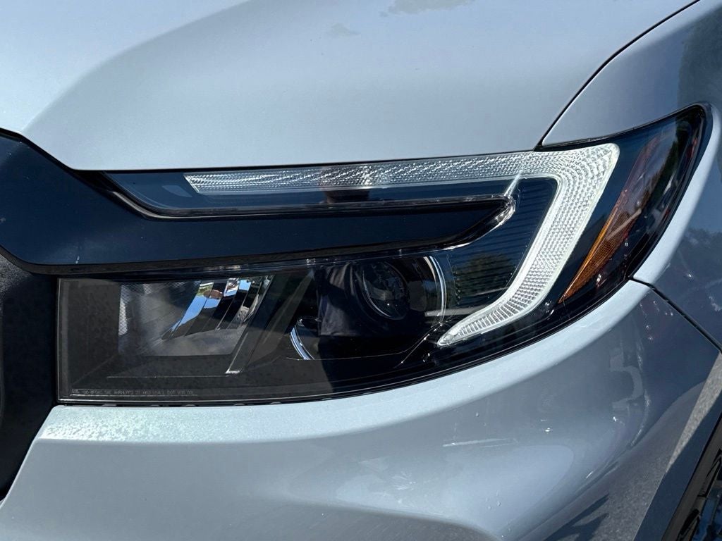 2024 Honda Ridgeline Black Edition
