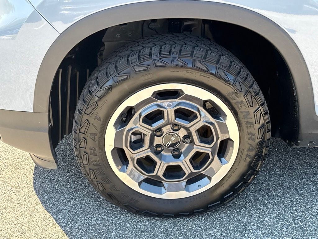 2024 Honda Ridgeline Black Edition