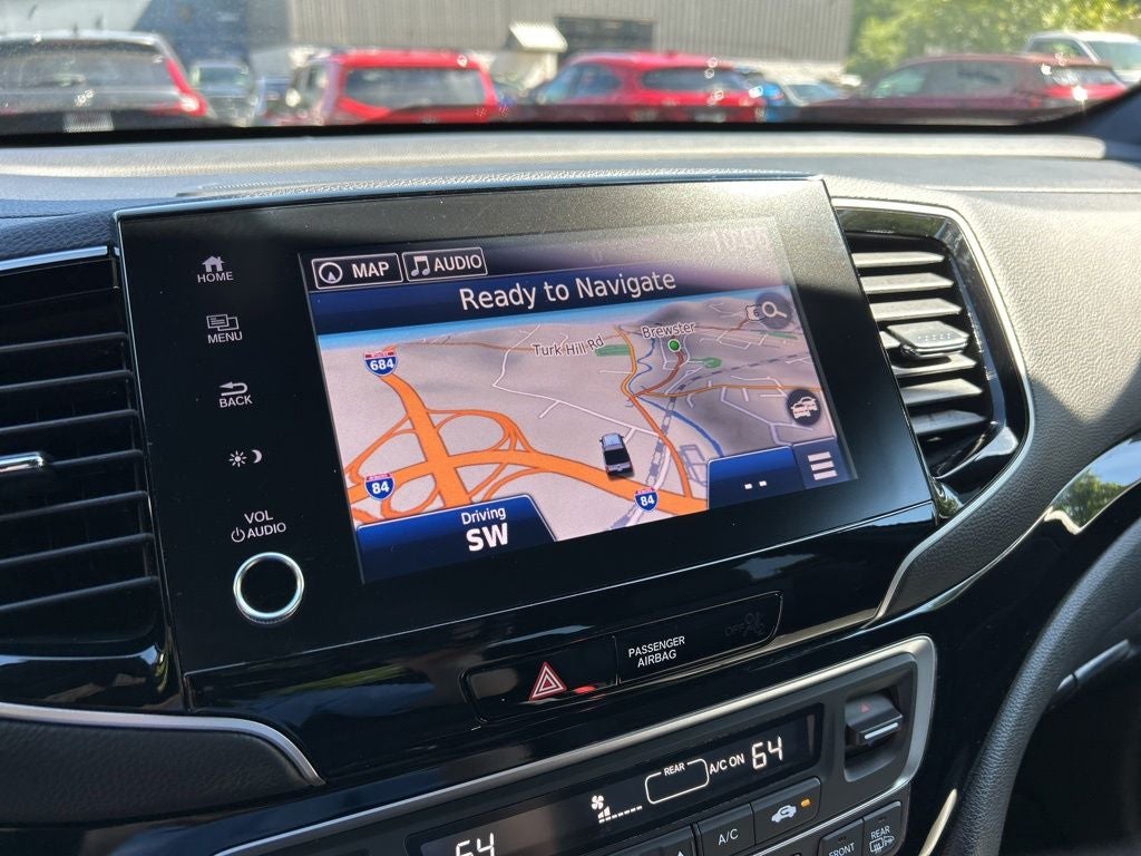 2023 Honda Ridgeline Black Edition