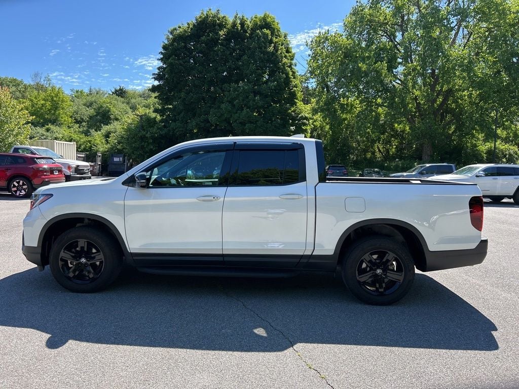 2023 Honda Ridgeline Black Edition