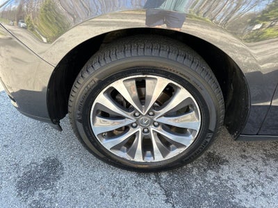2016 Acura MDX 3.5L SH-AWD w/Technology Package