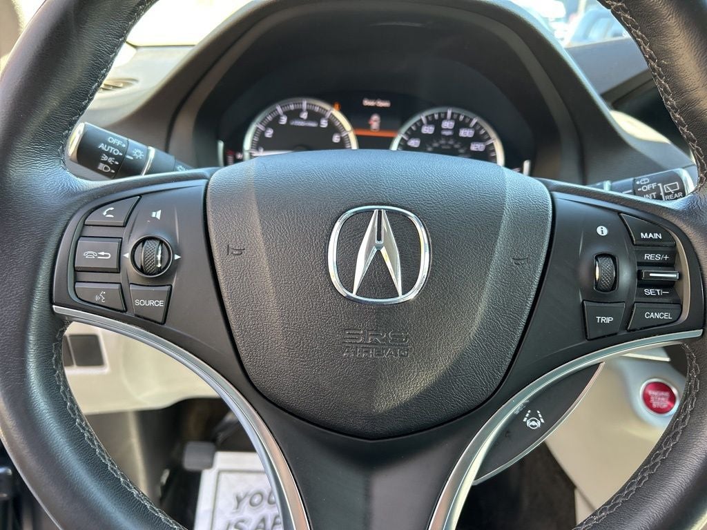 2016 Acura MDX 3.5L SH-AWD w/Technology Package