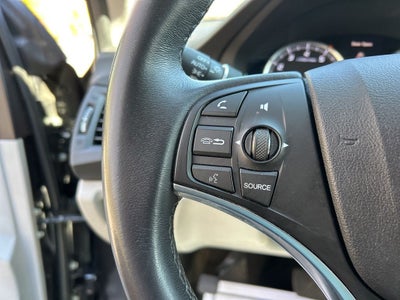 2016 Acura MDX 3.5L SH-AWD w/Technology Package