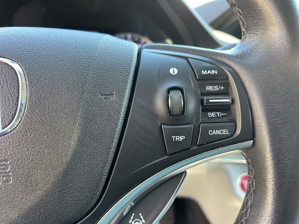 2016 Acura MDX 3.5L SH-AWD w/Technology Package