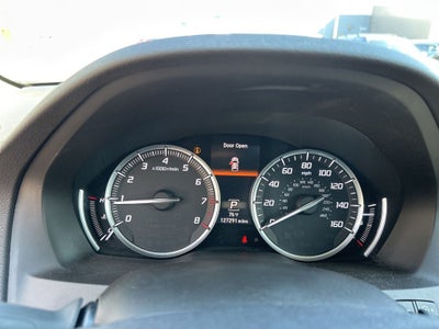 2016 Acura MDX 3.5L SH-AWD w/Technology Package