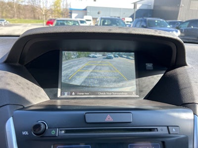 2016 Acura MDX 3.5L SH-AWD w/Technology Package