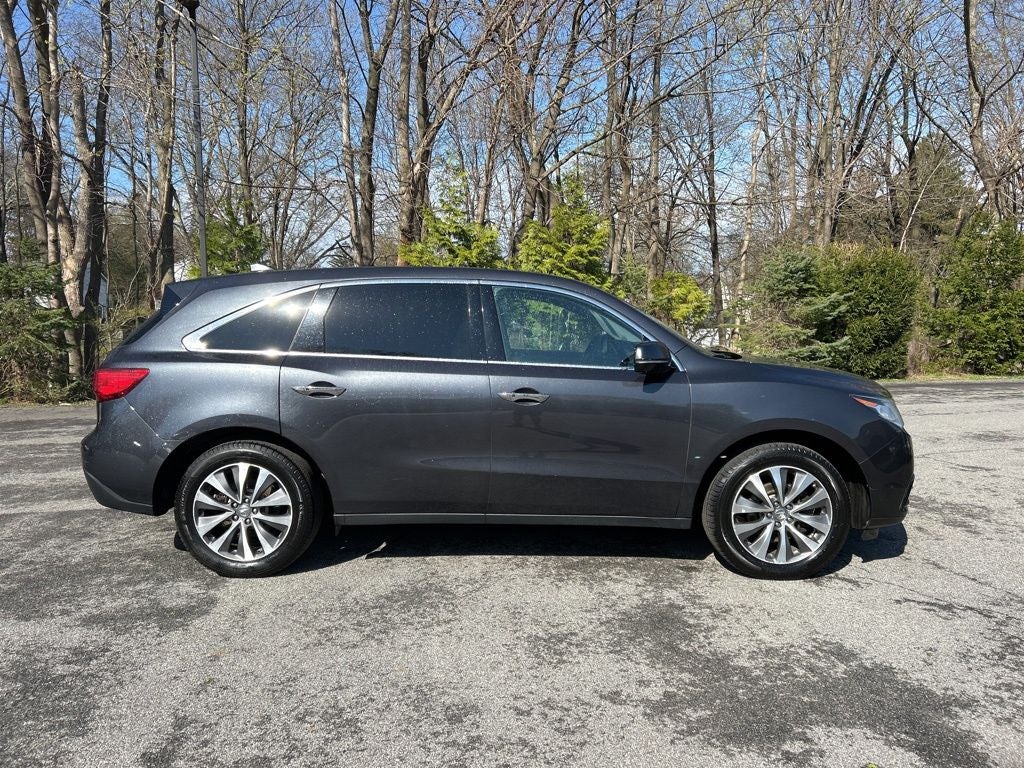 2016 Acura MDX 3.5L SH-AWD w/Technology Package