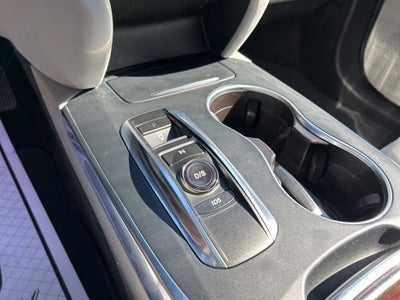2016 Acura MDX 3.5L SH-AWD w/Technology Package