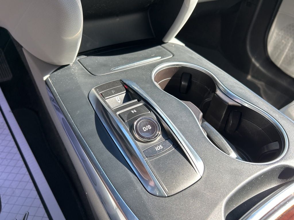 2016 Acura MDX 3.5L SH-AWD w/Technology Package