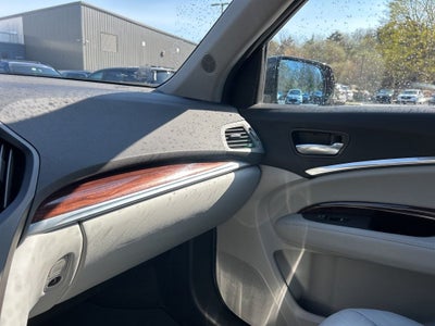 2016 Acura MDX 3.5L SH-AWD w/Technology Package