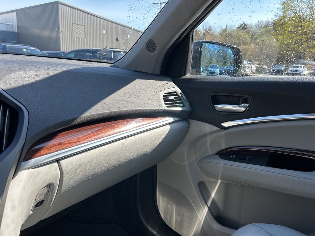 2016 Acura MDX 3.5L SH-AWD w/Technology Package