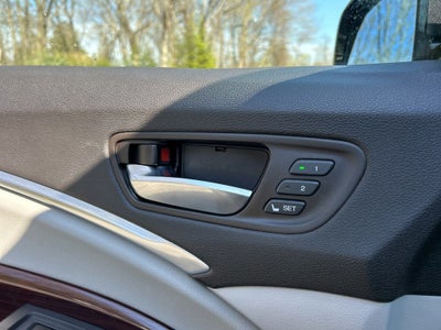 2016 Acura MDX 3.5L SH-AWD w/Technology Package