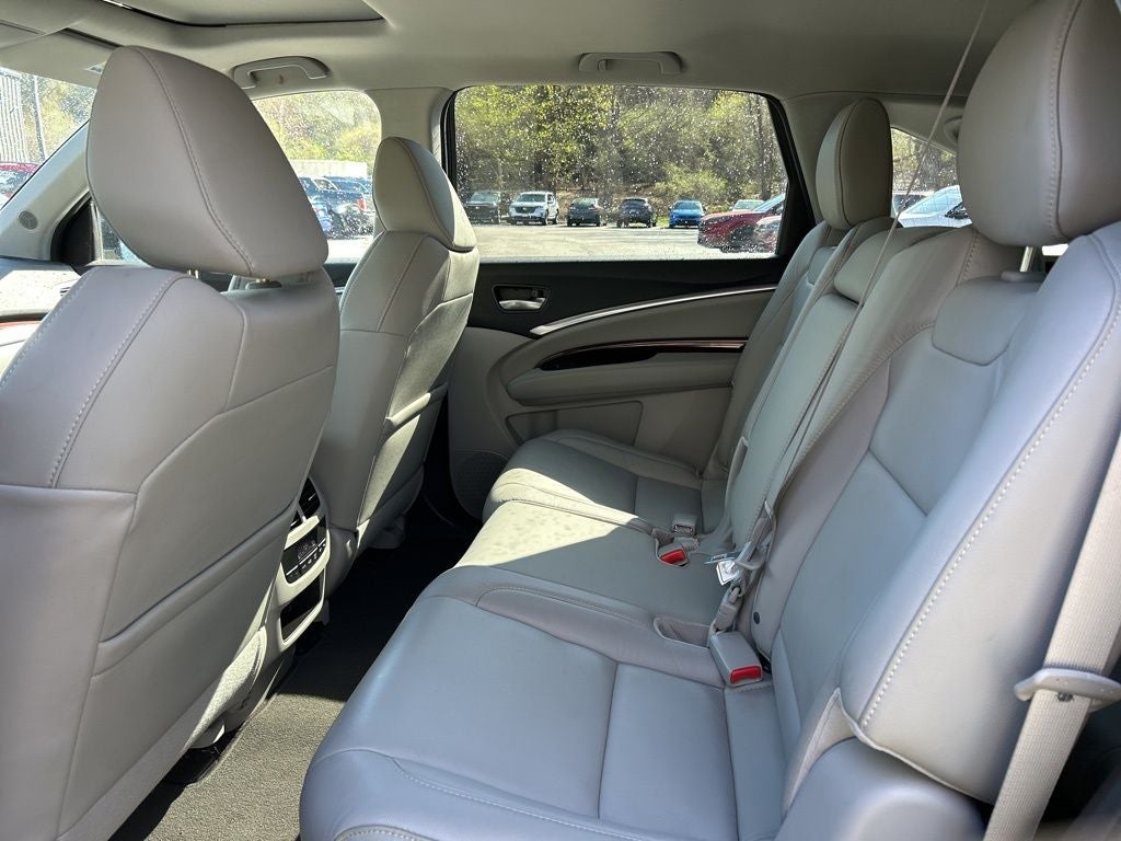 2016 Acura MDX 3.5L SH-AWD w/Technology Package