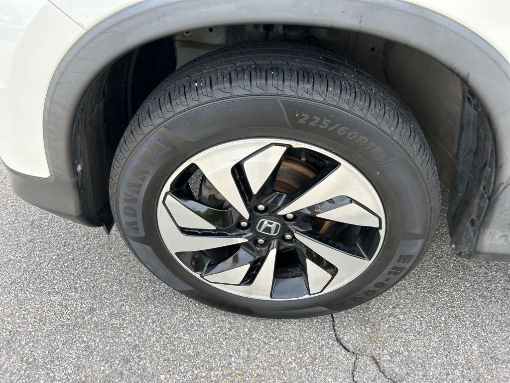 2016 Honda CR-V Touring