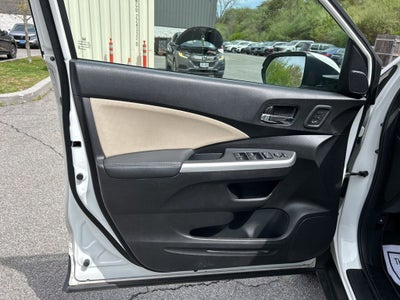 2016 Honda CR-V Touring