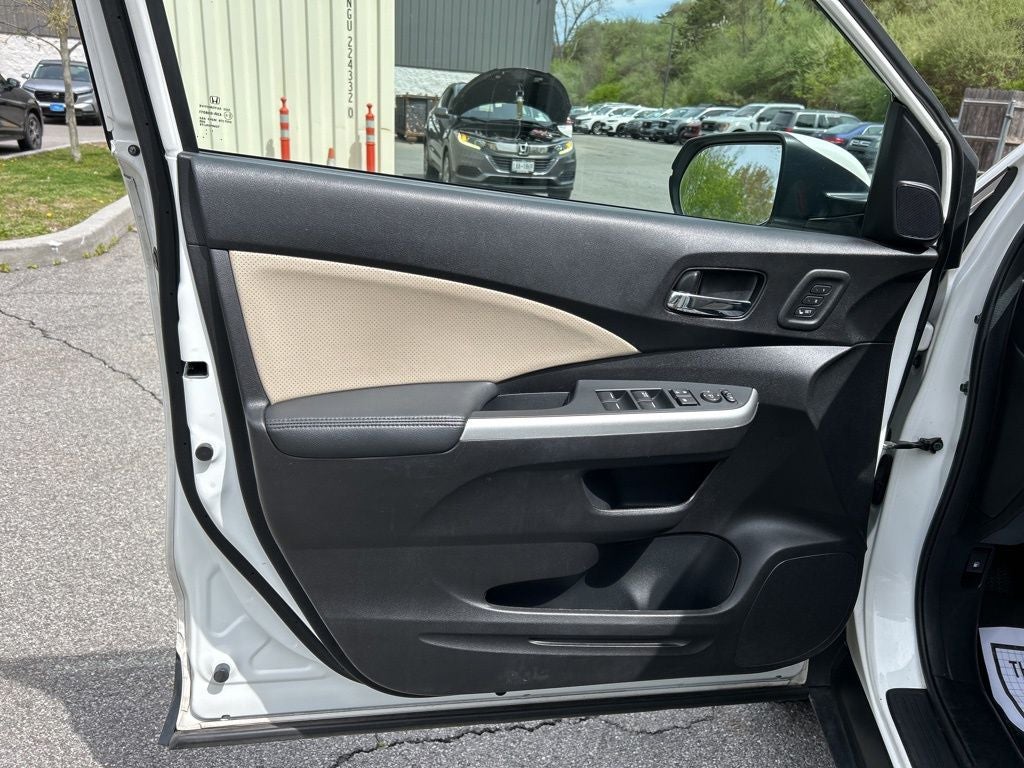 2016 Honda CR-V Touring