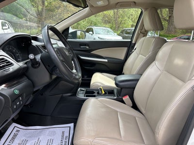 2016 Honda CR-V Touring