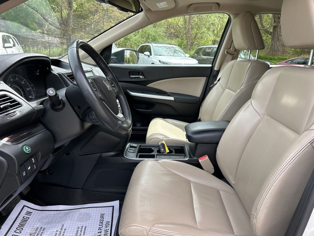 2016 Honda CR-V Touring
