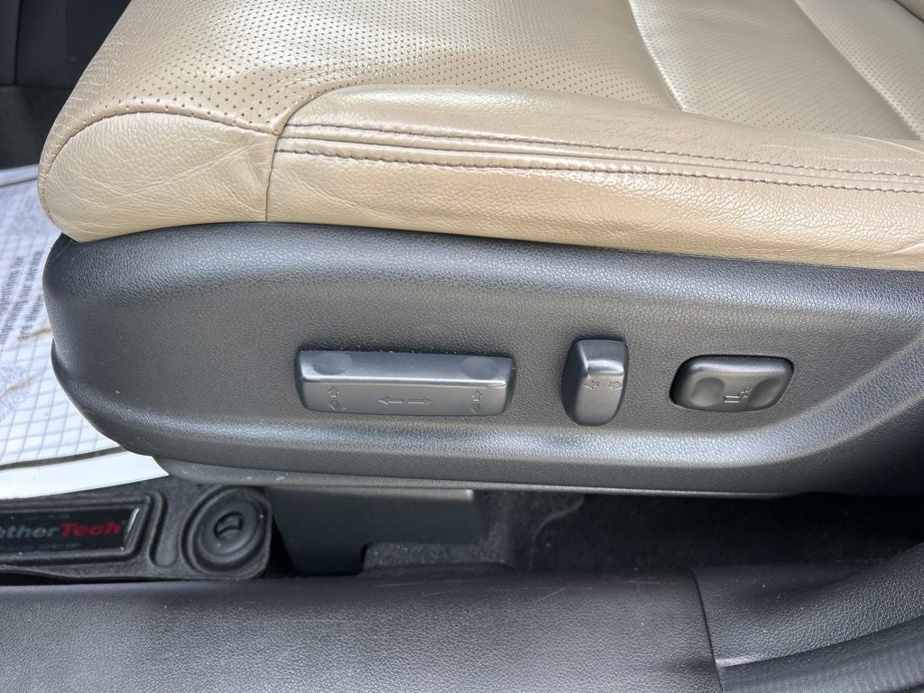 2016 Honda CR-V Touring