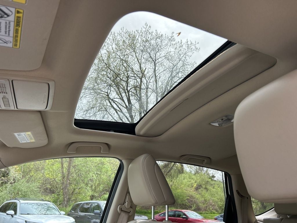 2016 Honda CR-V Touring