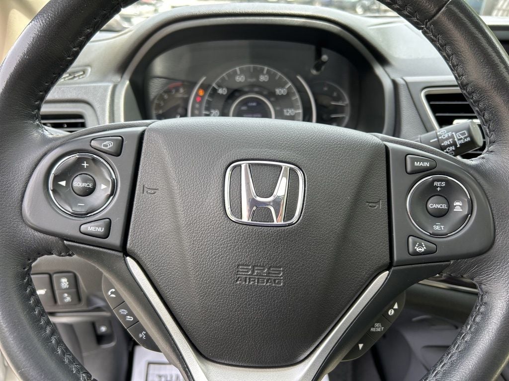 2016 Honda CR-V Touring
