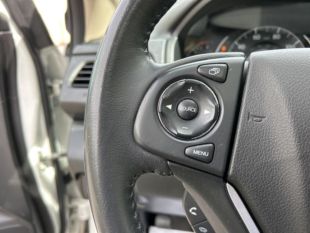 2016 Honda CR-V Touring