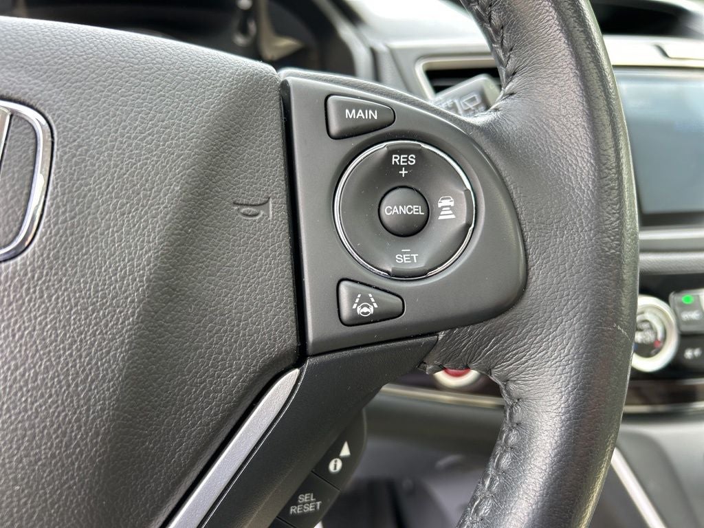 2016 Honda CR-V Touring