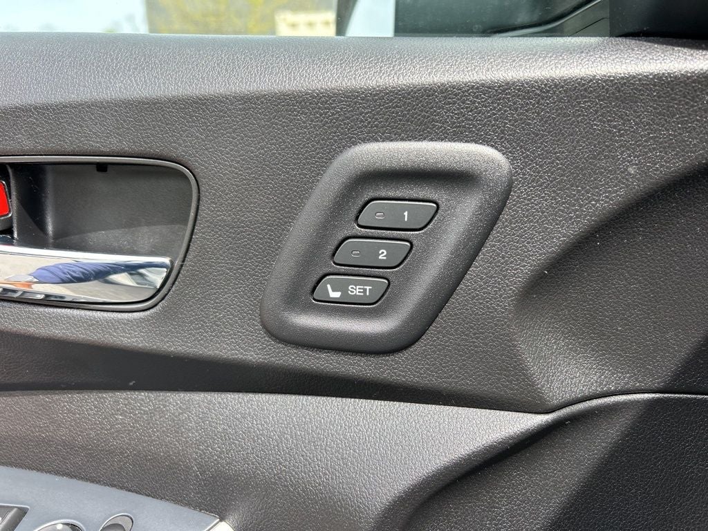 2016 Honda CR-V Touring
