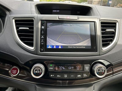 2016 Honda CR-V Touring