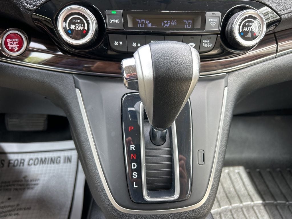 2016 Honda CR-V Touring