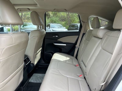 2016 Honda CR-V Touring
