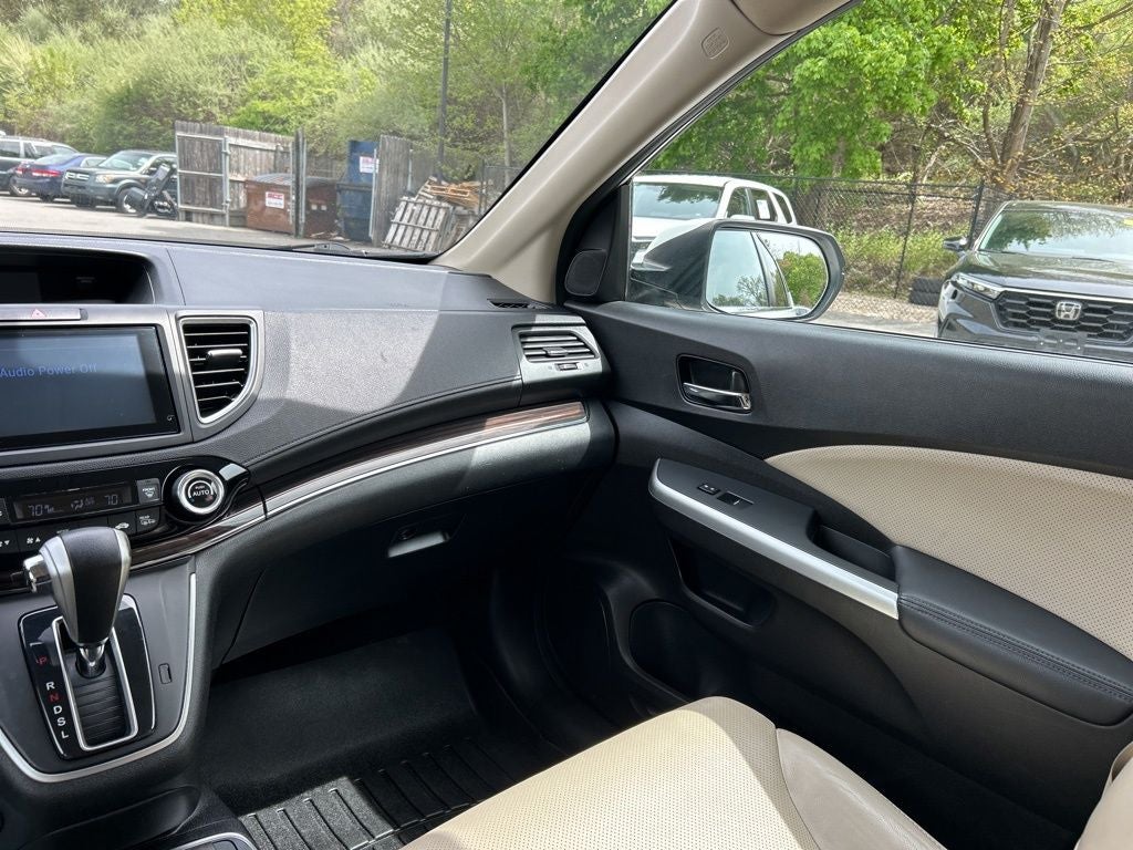 2016 Honda CR-V Touring