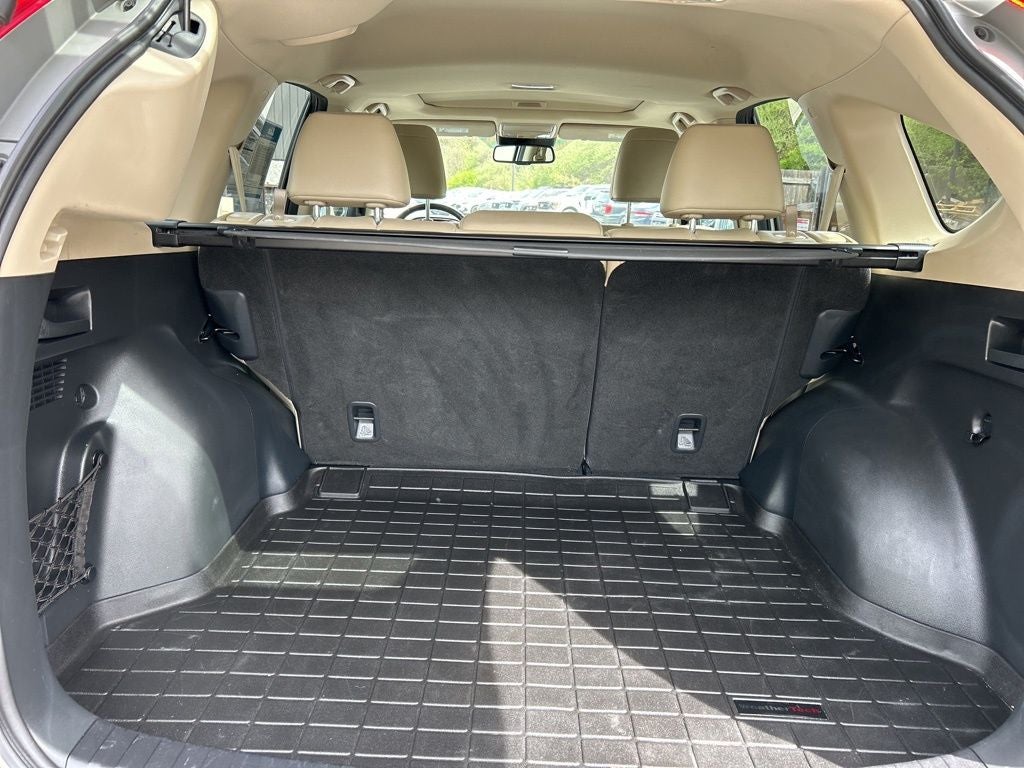 2016 Honda CR-V Touring