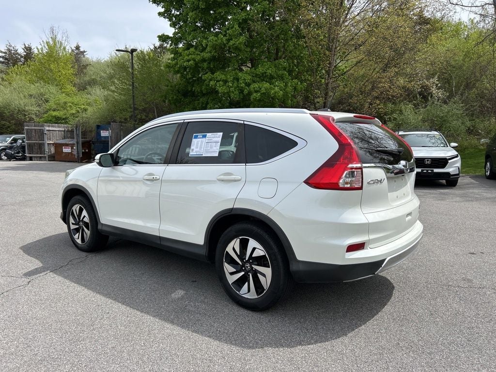 2016 Honda CR-V Touring