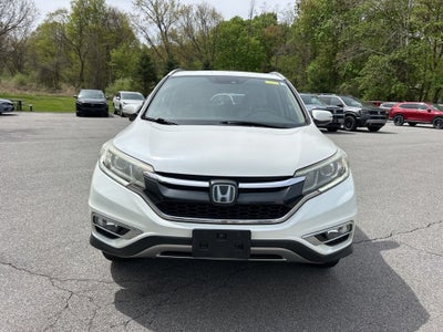 2016 Honda CR-V Touring
