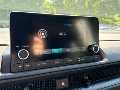 2024 Honda CR-V EX