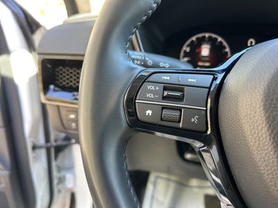 2023 Honda CR-V EX-L