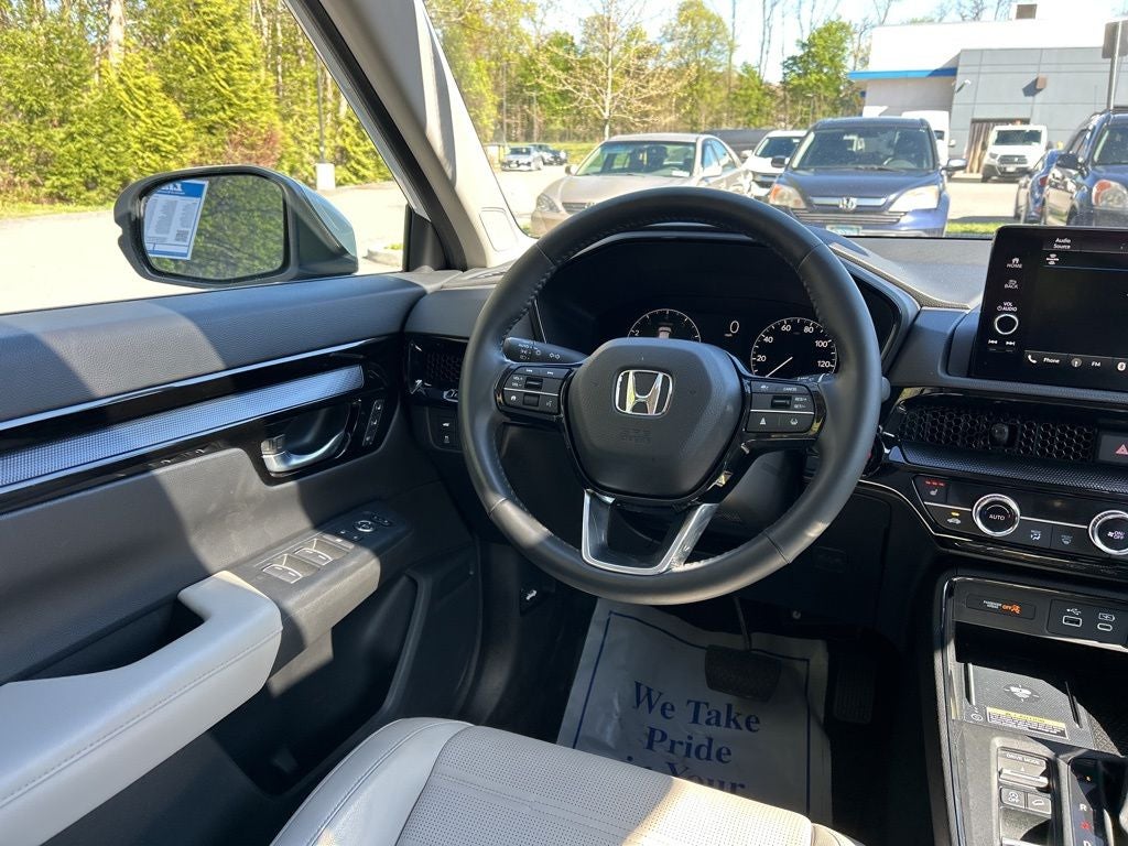 2023 Honda CR-V EX-L