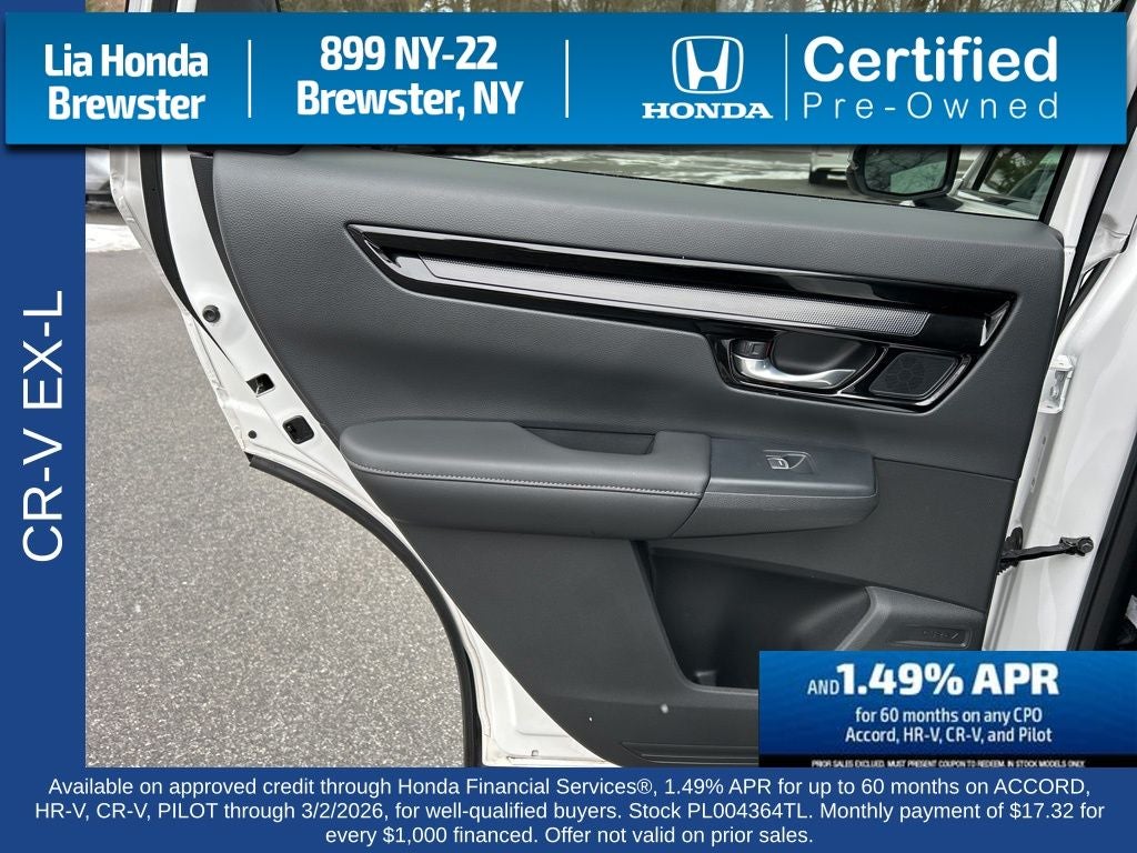 2023 Honda CR-V EX-L